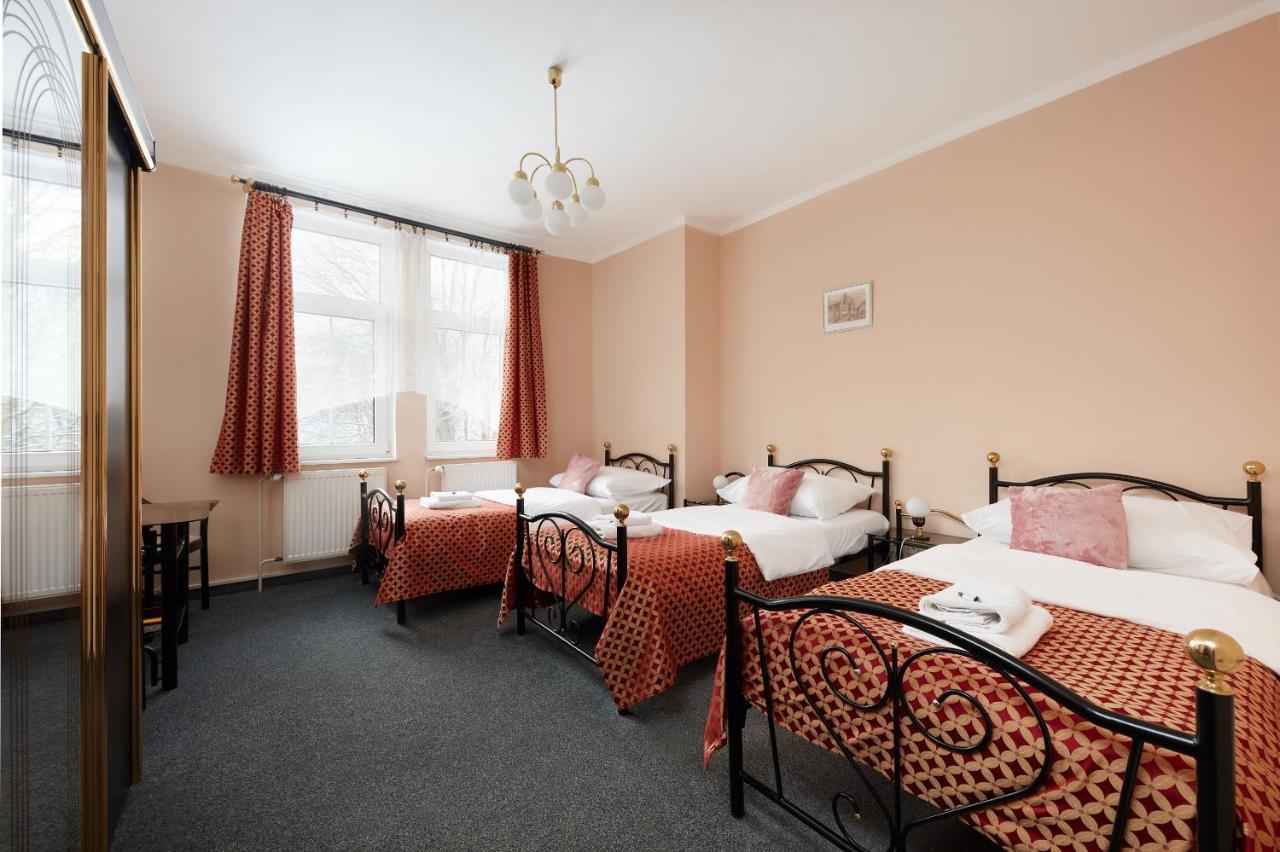 Hotel Roosevelt Litomerice Exterior photo