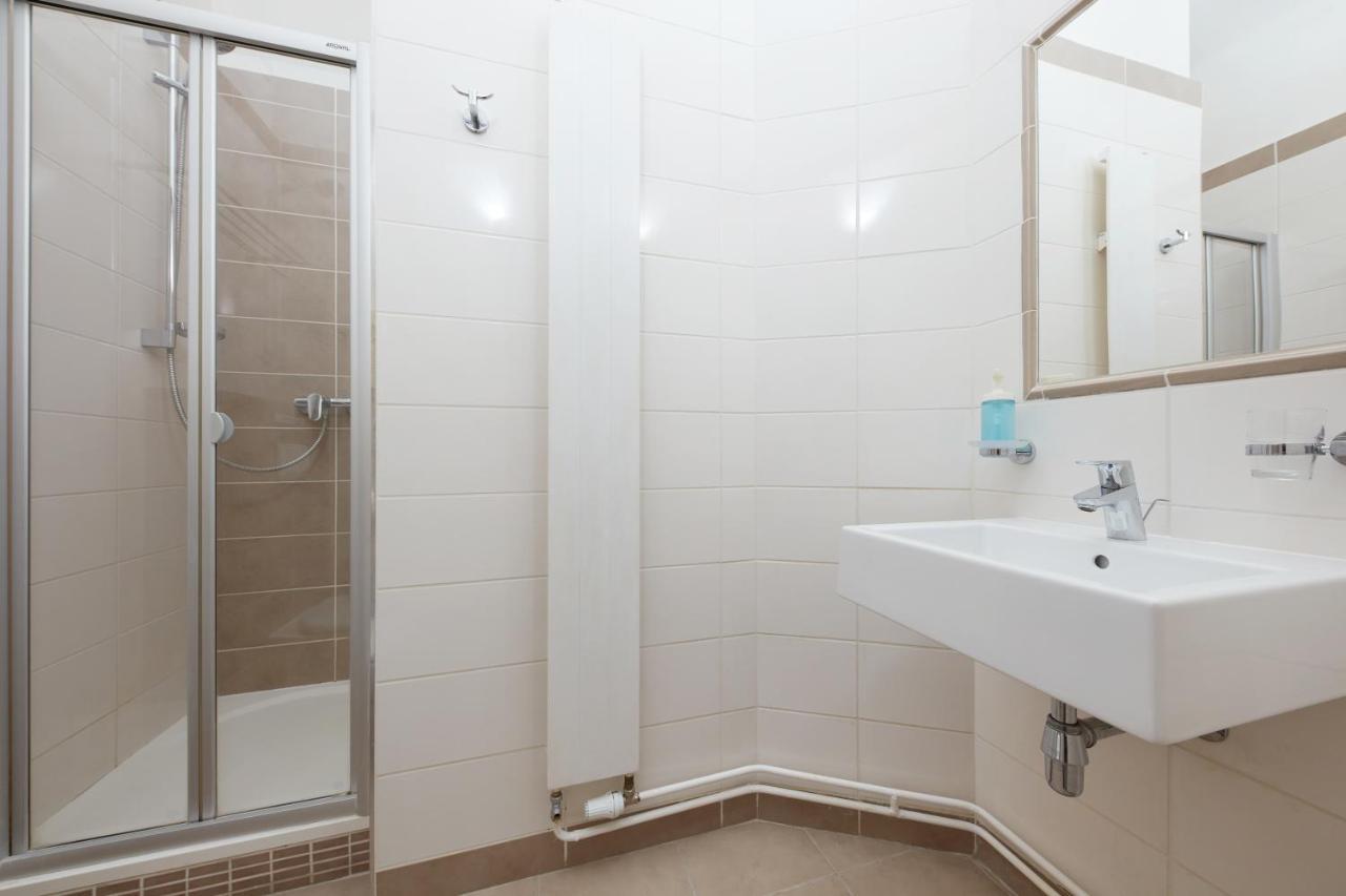 Hotel Roosevelt Litomerice Exterior photo