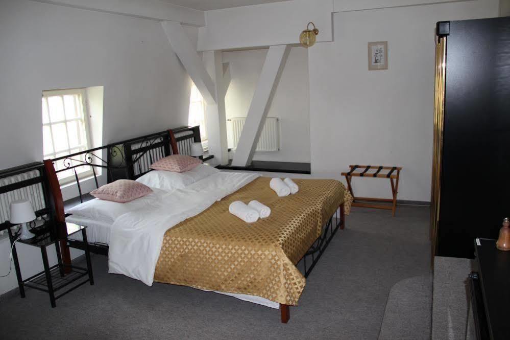 Hotel Roosevelt Litomerice Exterior photo